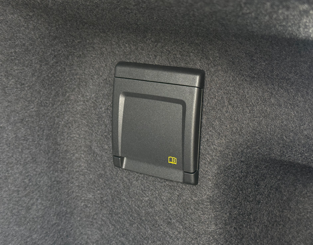 Kofferraum Highlights Volkswagen Passat Variant 2026 R-Line 2.0 TDI SCR 4MOTION 193 DSG