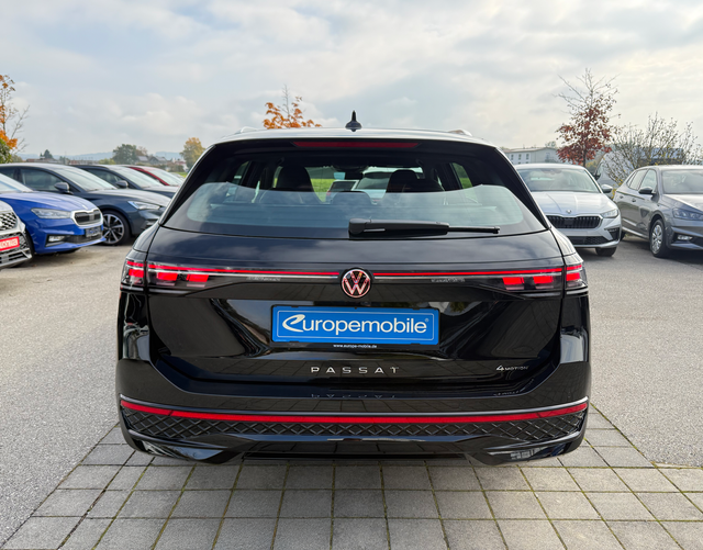 Heck Volkswagen Passat Variant 2026 R-Line 2.0 TDI SCR 4MOTION 193 DSG