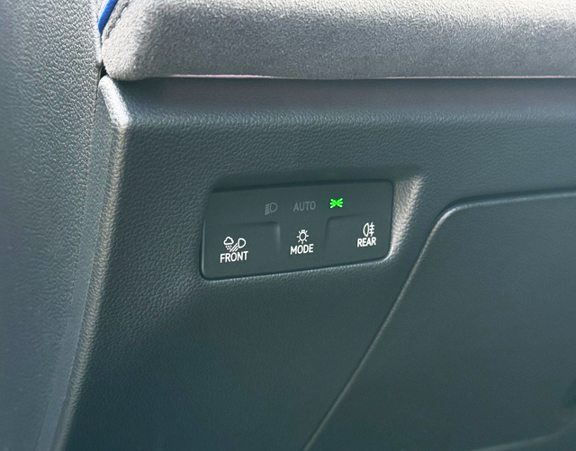 Lichtschalter Volkswagen Passat Variant 2026 R-Line 2.0 TDI SCR 4MOTION 193 DSG