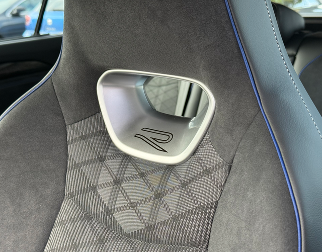 Vordersitze Polsterung Volkswagen Passat Variant 2026 R-Line 2.0 TDI SCR 4MOTION 193 DSG