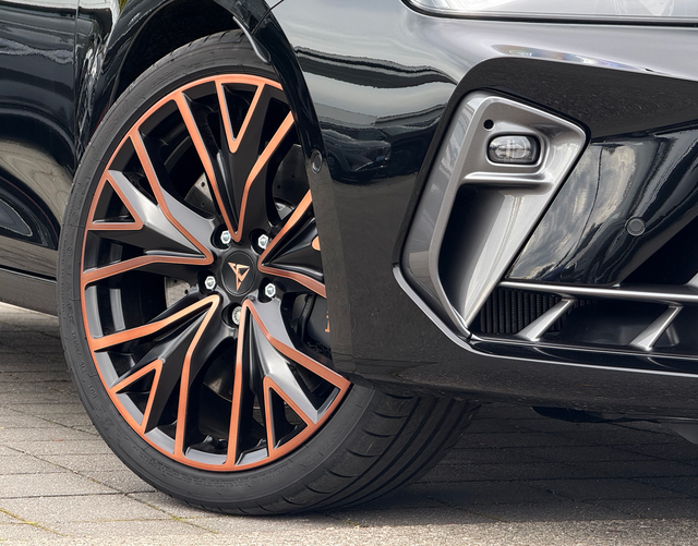 Felge Cupra Leon Sportstourer VZ 2.0 TSI 245 kW DSG 4DRIVE