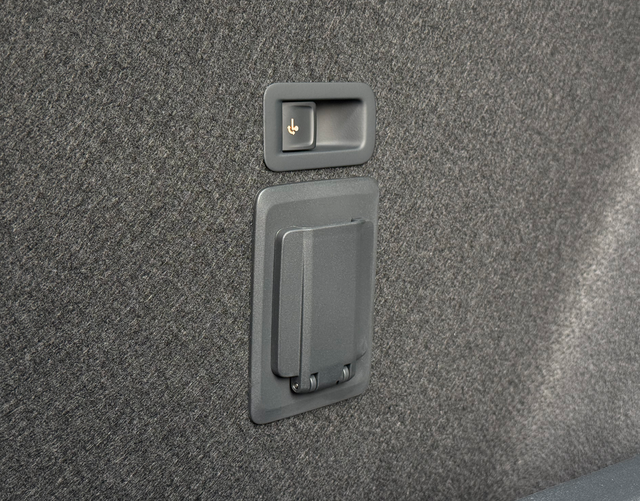 Kofferraum Highlights Cupra Leon Sportstourer VZ 2.0 TSI 245 kW DSG 4DRIVE