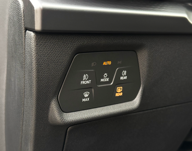 Lichtschalter Cupra Leon Sportstourer VZ 2.0 TSI 245 kW DSG 4DRIVE