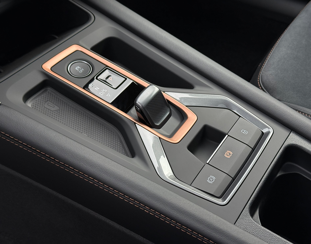 Automatikgetriebe Cupra Leon Sportstourer VZ 2.0 TSI 245 kW DSG 4DRIVE