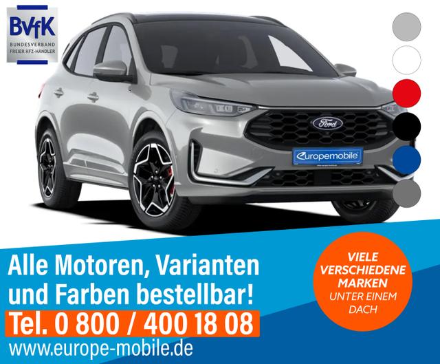 Ford Kuga TITANIUM Bestellfahrzeug