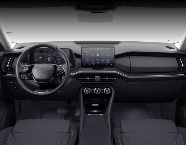 Skoda Kodiaq SELECTION NAVI 2026 2.0 TDI 193 4x4 DSG