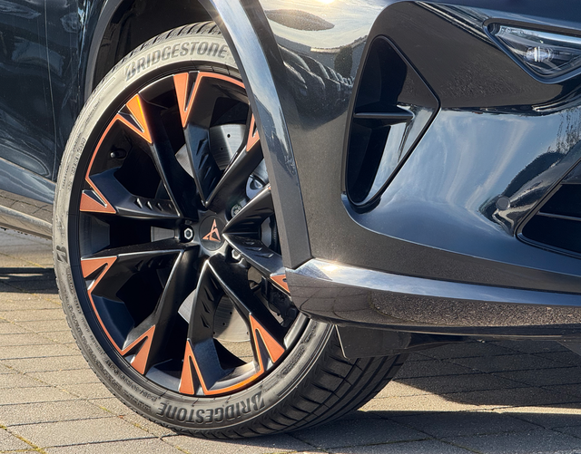 Felge Cupra Formentor VZ 2.0 TSI 333 DSG