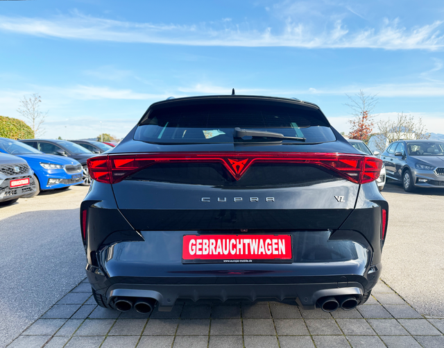 Heck Cupra Formentor VZ 2.0 TSI 333 DSG
