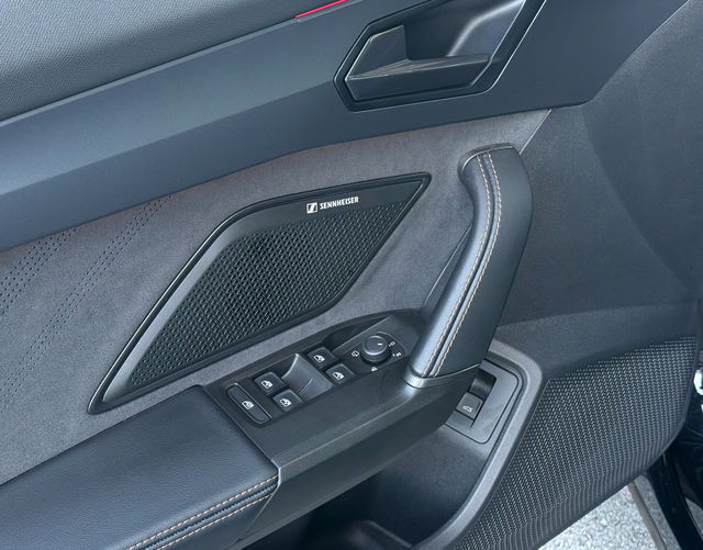 Fahrertür Highlights Cupra Formentor VZ 2.0 TSI 333 DSG