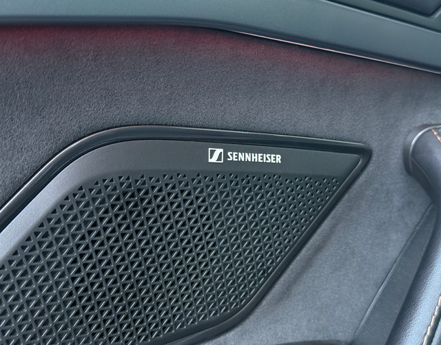 Sennheiser Soundsystem Cupra Formentor VZ 2.0 TSI 333 DSG