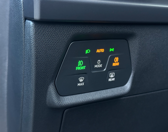 Lichtschalter Cupra Formentor VZ 2.0 TSI 333 DSG