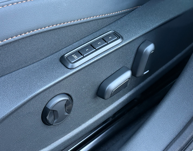 Fahrersitz elektrisch Cupra Formentor VZ 2.0 TSI 333 DSG