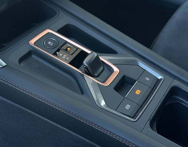 Automatikgetriebe Cupra Formentor VZ 2.0 TSI 333 DSG