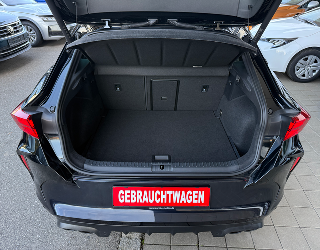 Kofferraum Cupra Formentor VZ 2.0 TSI 333 DSG