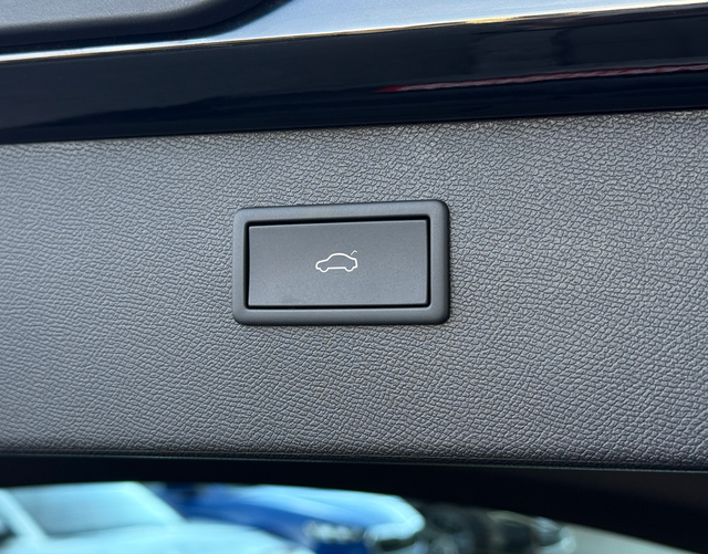 Kofferraum elektrisch Cupra Formentor VZ 2.0 TSI 333 DSG