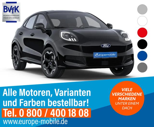 Ford Puma - 2025,75 GEN-E 124kW Automatik