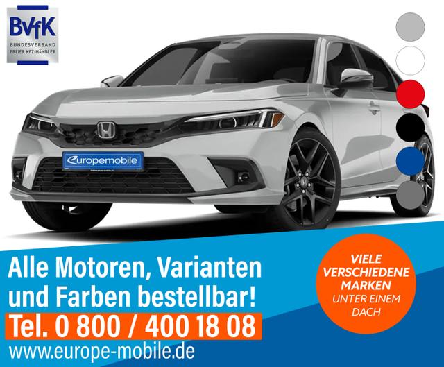 Honda Civic - 2025 H9 SPORT 2.0 i-MMD e:HEV 184