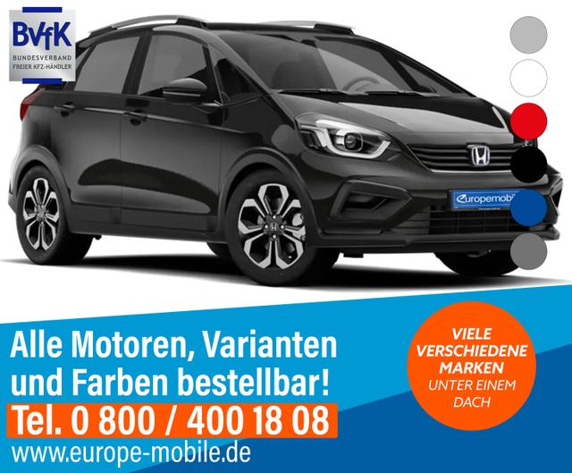 Honda Jazz - 2025 H9 ADVANCE i-MMD Automatik 122