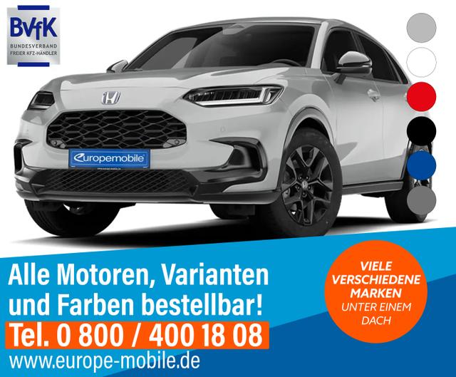 Honda ZR-V - 2025 H9 ELEGANCE 2.0 i-MMD Hybrid 184