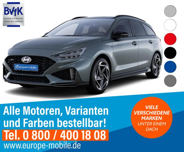 Hyundai i30 Kombi - COMFORT 1.0 T-GDi 74kW M6