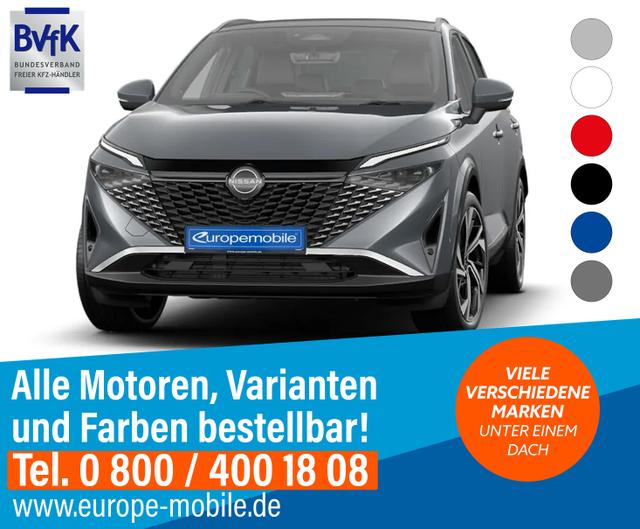 Nissan Qashqai - 2025 H2 Acenta MHEV 140 6M/T