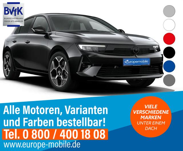 Opel Astra - H5 Edition 1.2 Turbo 96kW Automatik