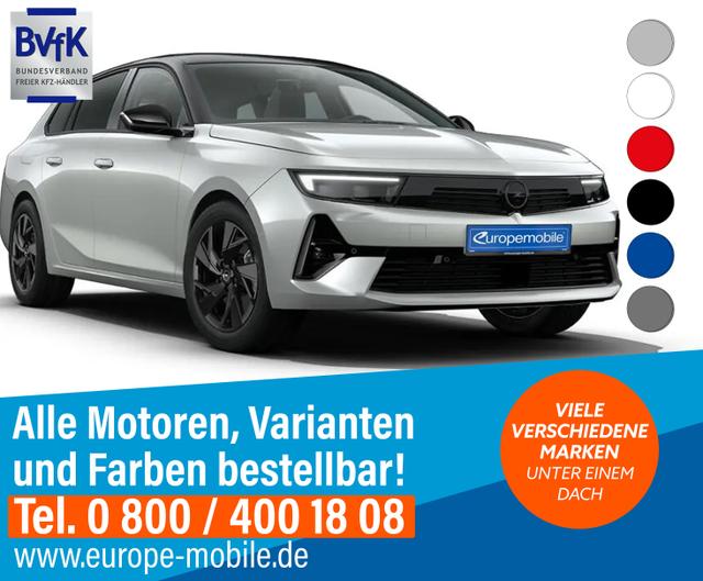 Opel Astra Sports Tourer - H5 Edition 1.2 Turbo 96kW