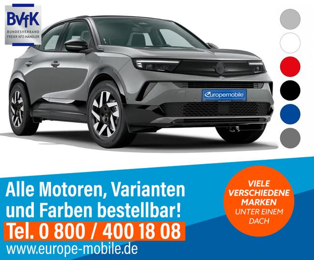 Opel Mokka - Edition 1.2 Direct Injection Turbo 100 kW