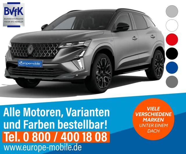 Renault Austral - 2026 H4 Evolution Mild Hybrid 160 Automatik