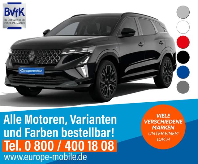 Renault Espace - H4 Techno Full Hybrid E-Tech 200