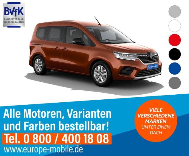 Renault Kangoo - H4 Equilibre TCe 100