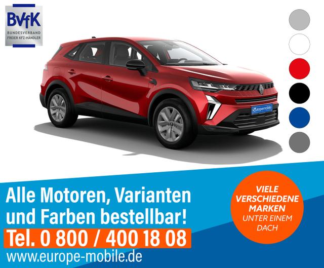 Renault Symbioz - EVOLUTION Mild Hybrid 140 PS M6