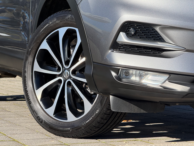 Alufelge Nissan Qashqai N-Connecta 1.3 DIG-T Gebrauchwagen