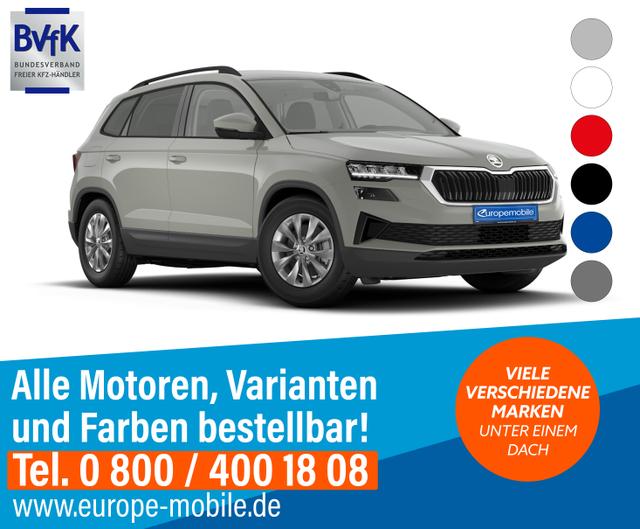 Skoda Karoq - 2026 H4 SELECTION 1.5 TSI 110kW DSG