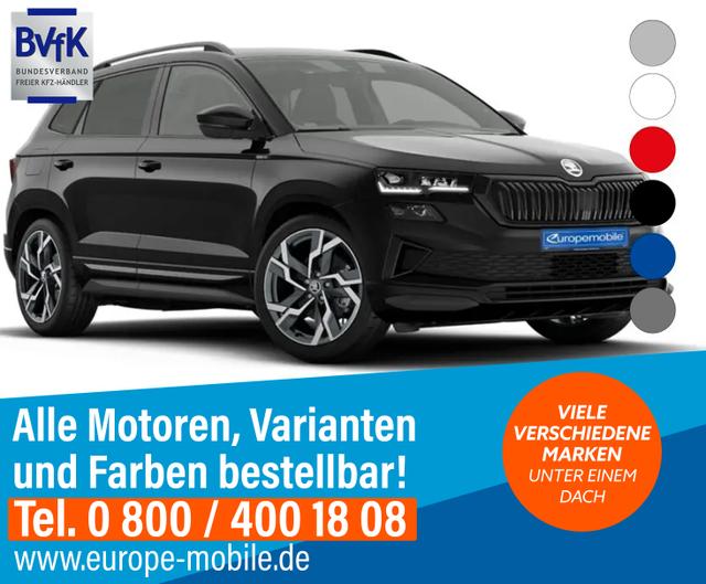 Skoda Karoq - 2026 H5 SELECTION 1.0 TSI EVO 85 kW