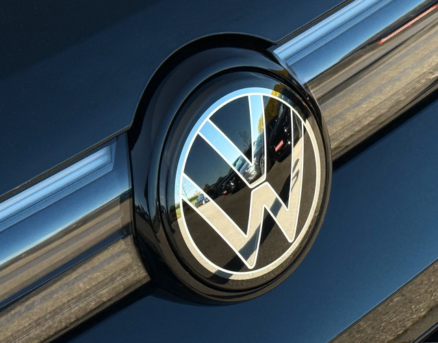 Logo Volkswagen Tiguan 2026 H3 R-LINE 2.0 TDI SCR 193 DSG 4MOTION