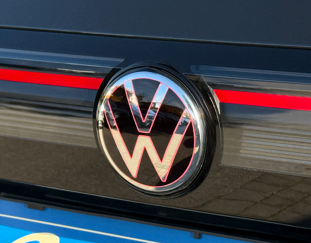Logo Volkswagen Tiguan 2026 H3 R-LINE 2.0 TDI SCR 193 DSG 4MOTION