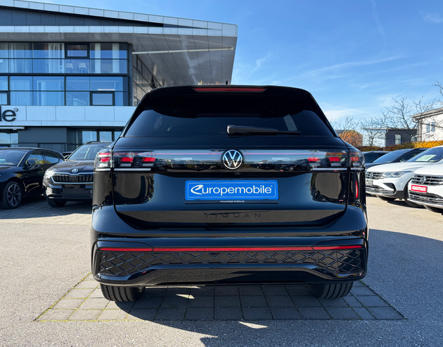 Heck Volkswagen Tiguan 2026 H3 R-LINE 2.0 TDI SCR 193 DSG 4MOTION
