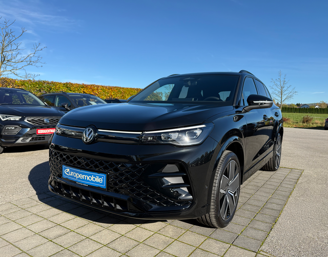 Vorne Volkswagen Tiguan 2026 H3 R-LINE 2.0 TDI SCR 193 DSG 4MOTION
