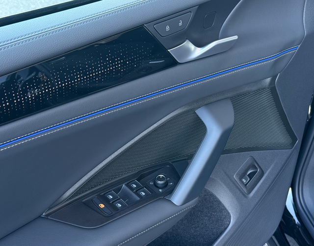 Fahrertür Highlights Volkswagen Tiguan 2026 H3 R-LINE 2.0 TDI SCR 193 DSG 4MOTION