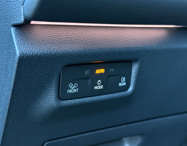 Lichtschalter Volkswagen Tiguan 2026 H3 R-LINE 2.0 TDI SCR 193 DSG 4MOTION