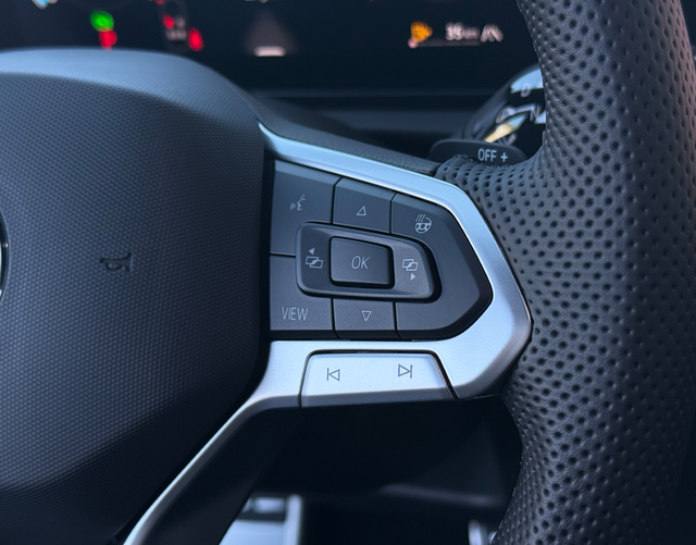 Multifunktionlenkrad Volkswagen Tiguan 2026 H3 R-LINE 2.0 TDI SCR 193 DSG 4MOTION