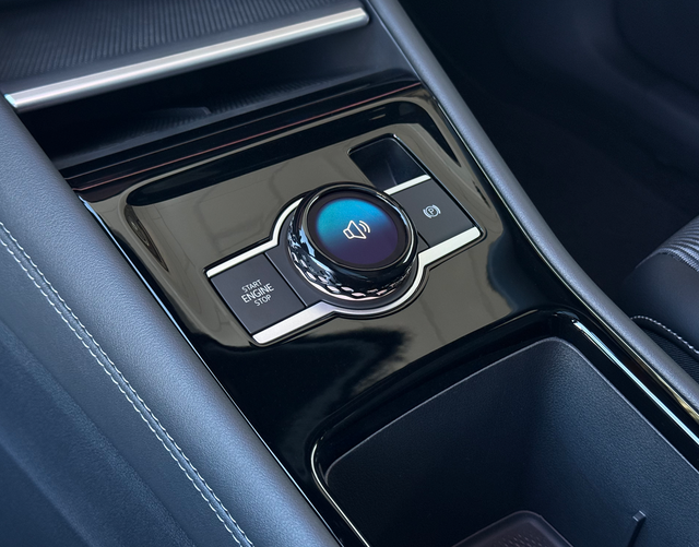 Innenraum Highlights Volkswagen Tiguan 2026 H3 R-LINE 2.0 TDI SCR 193 DSG 4MOTION