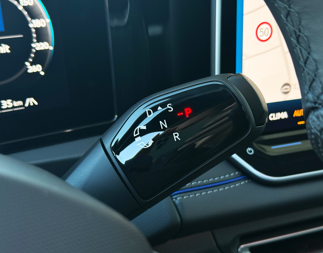 Automatikgetriebe Volkswagen Tiguan 2026 H3 R-LINE 2.0 TDI SCR 193 DSG 4MOTION