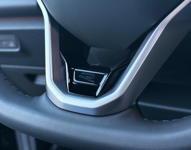 Logo Lenkrad Volkswagen Tiguan 2026 H3 R-LINE 2.0 TDI SCR 193 DSG 4MOTION