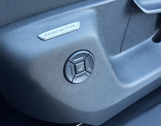 Fahrersitz elektrisch Volkswagen Tiguan 2026 H3 R-LINE 2.0 TDI SCR 193 DSG 4MOTION