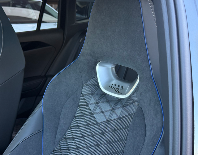 Vordersitze Volkswagen Tiguan 2026 H3 R-LINE 2.0 TDI SCR 193 DSG 4MOTION