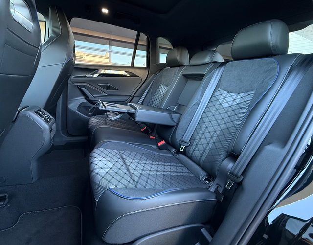 Rücksitzbank Volkswagen Tiguan 2026 H3 R-LINE 2.0 TDI SCR 193 DSG 4MOTION