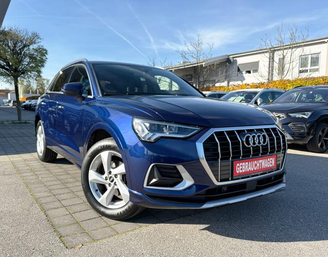Vorne Audi Q3 advanced 35 TFSI S tronic