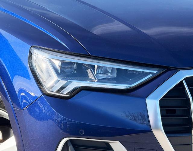LED Scheinwerfer Audi Q3 advanced 35 TFSI S tronic